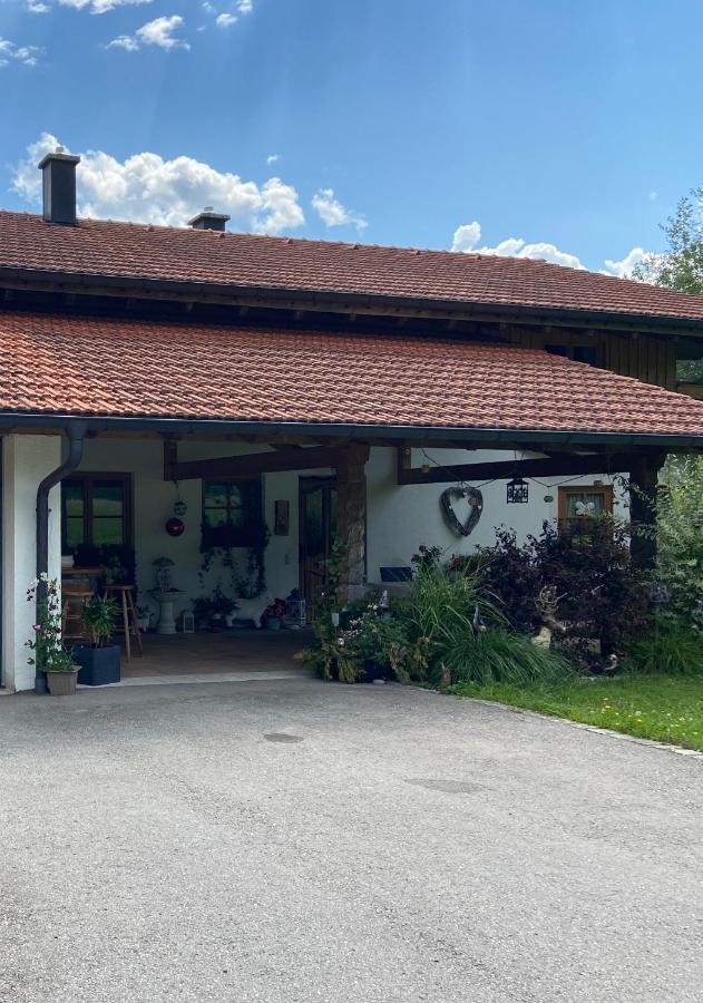 Ferienwohnung Danner Kiefersfelden Exterior foto