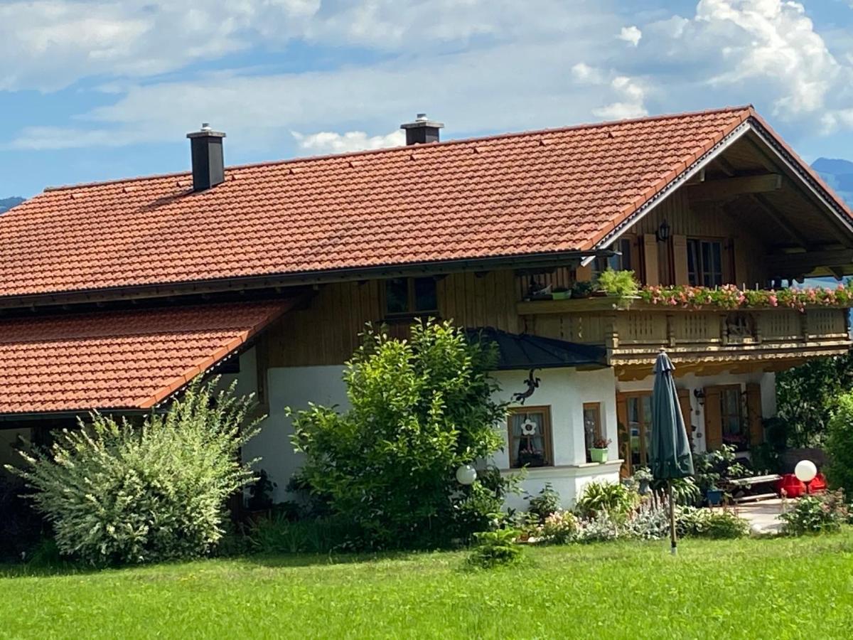 Ferienwohnung Danner Kiefersfelden Exterior foto