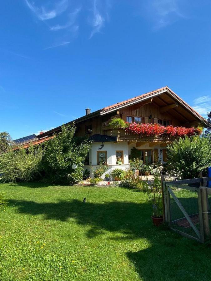 Ferienwohnung Danner Kiefersfelden Exterior foto